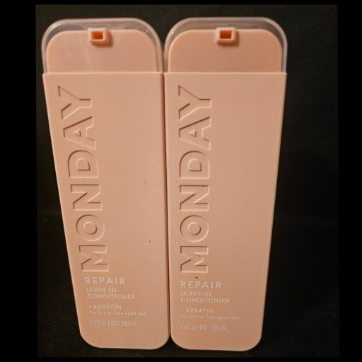 Monday Leave In Conditioner
