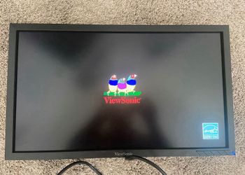Computer Monitor - ViewSonic VG2239SMH-2