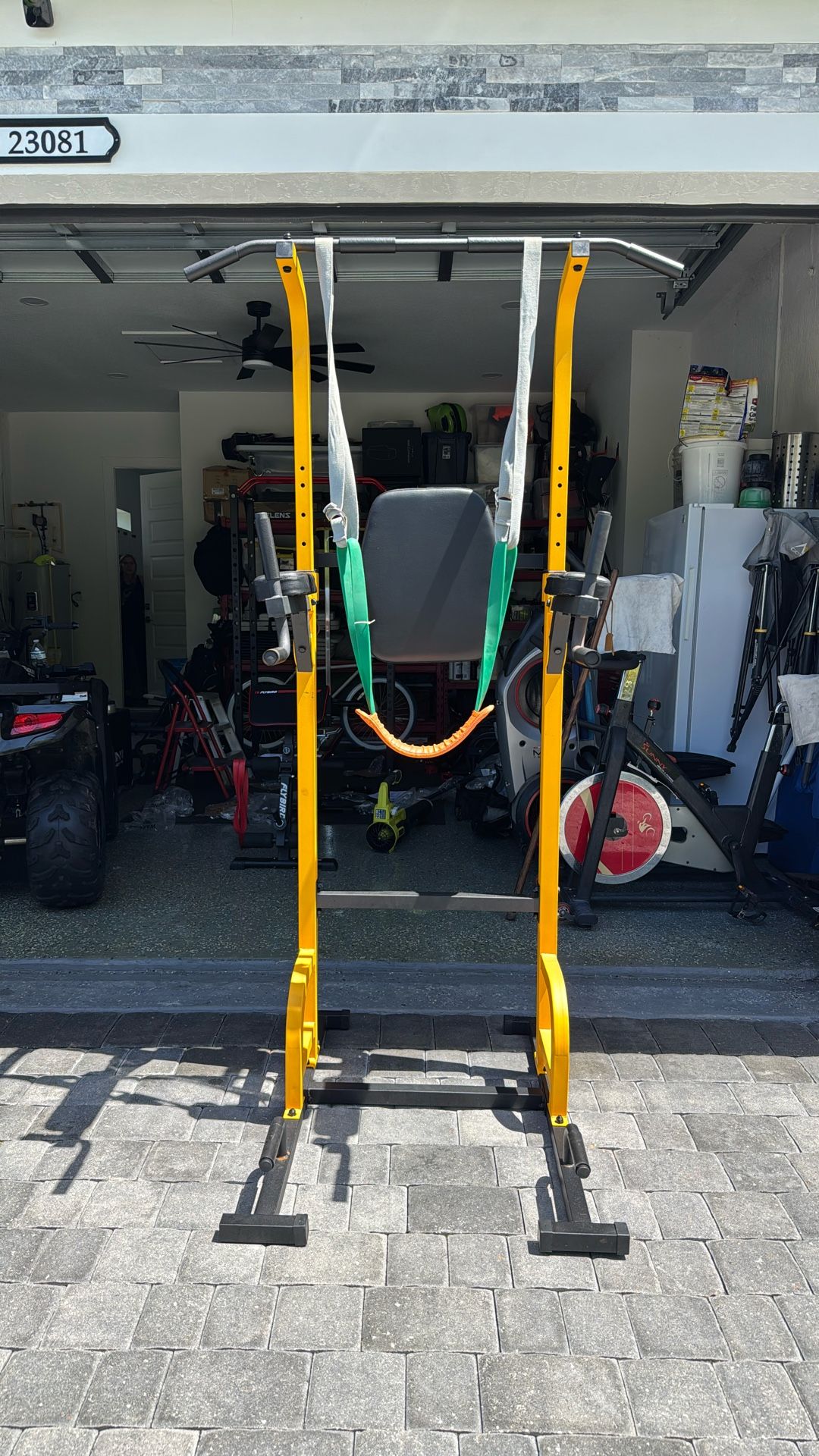 Multi Functional Training Equipment
