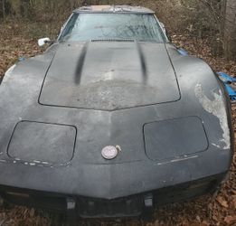 1987 Chevrolet Corvette