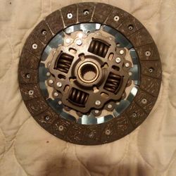 Clutch Disk For A 1999 Saturn