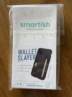 iPhone 11 Pro wallet case