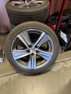 OEM Lexus Wheels