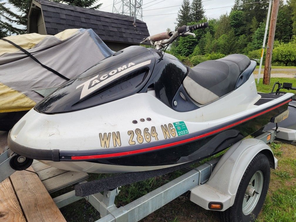 1997 Yamaha Gp1200 Waverunner