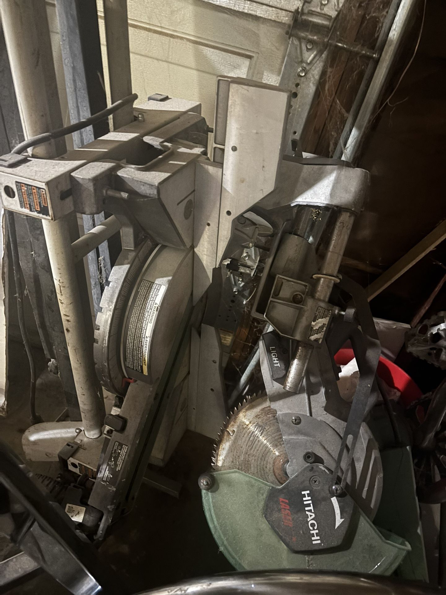 Hitachi Portable Table Saw