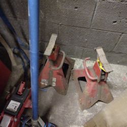 Heavy Duty Jack Stands