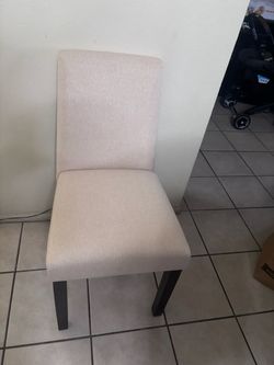 Dining chairs