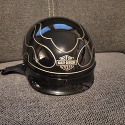 Harley Davidson Helmet