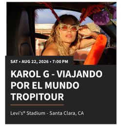 Karol G & Becky G