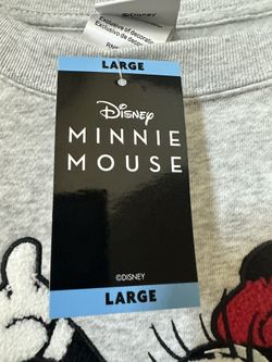 MICKEY MOUSE SWEATSHIRT