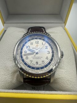 Breitling GTS Watch