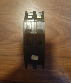 Zinsco 40 Amp Full Breaker