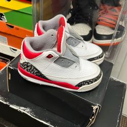 Jordan 3 9c