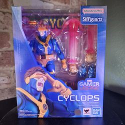 S.H. Figuarts - Gamerverse Cyclops 