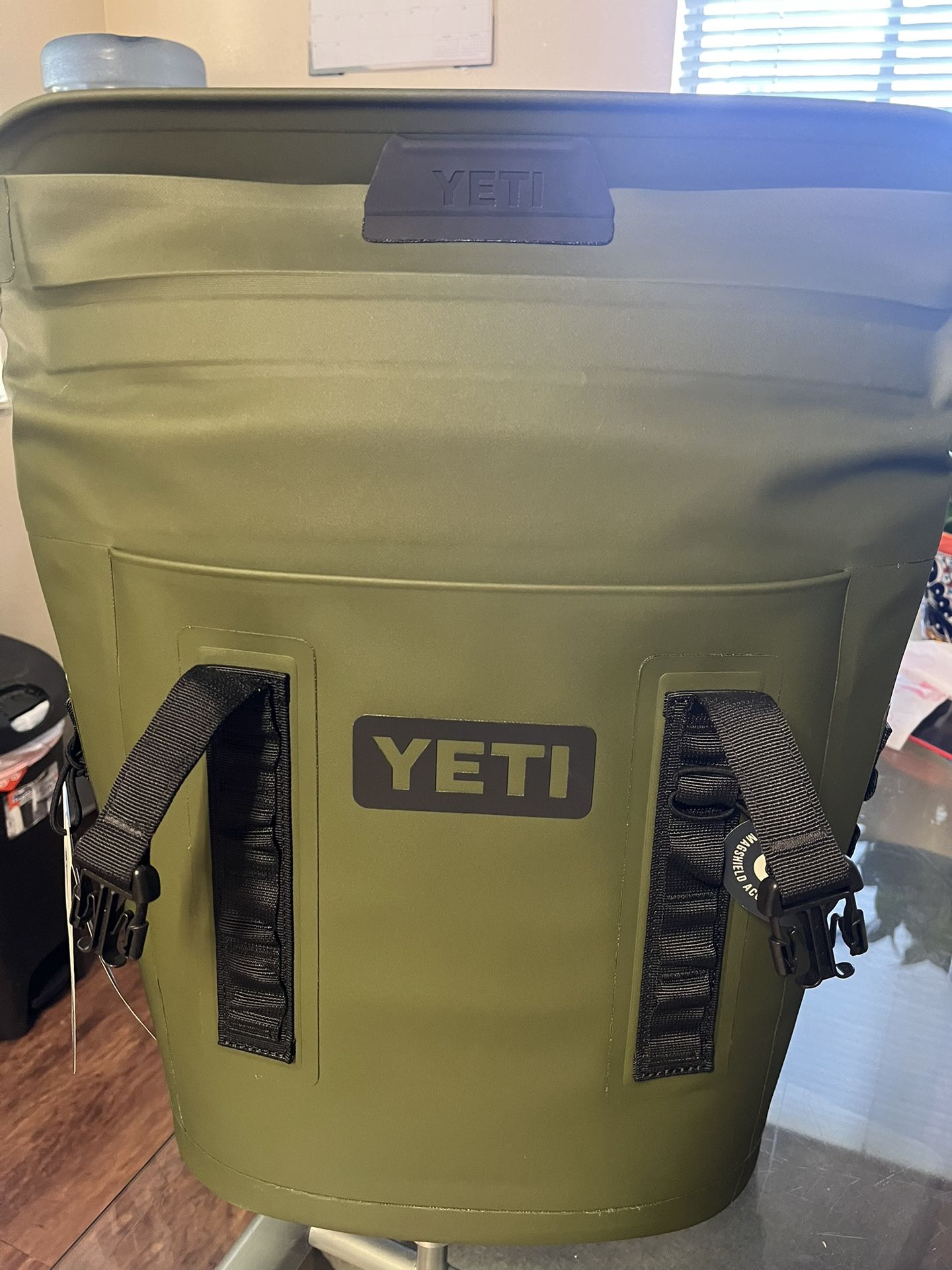 Yeti Hopper M12 Backpack Cooler