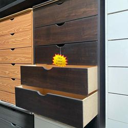 New 5 drawer