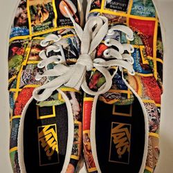 Vans National Geographic Shoes