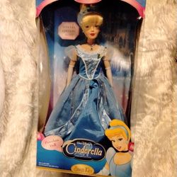 Girls Doll Cinderella Special EDITION 