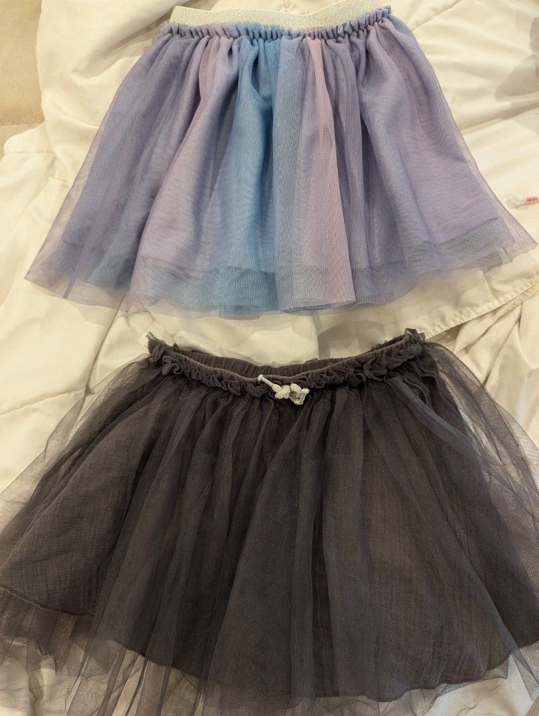 Toddler Skirt Tulle Zara Disney H&M