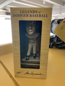 Don Newcombe bobble head