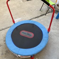 Little Tikes Trampoline