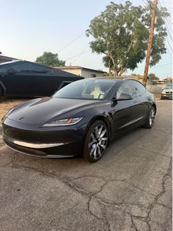2024 tesla model 3