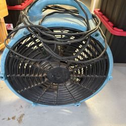 Dri Eaz Air Mover 