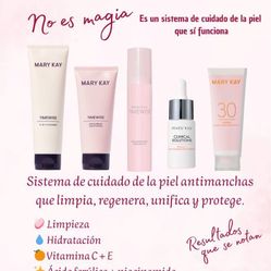Skin Care Mary Kay