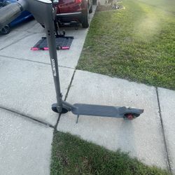 Electric Scooter