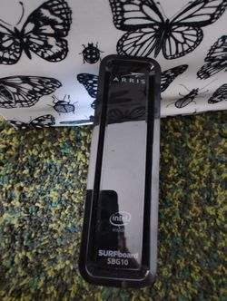 Arris SBG10 Wireless Router
