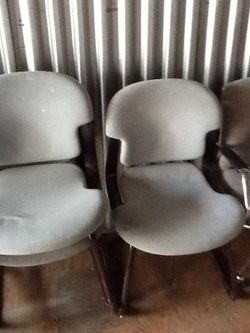 Office. Chairs. Tempupedic.