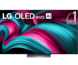LG  OLED77C5PUA 77" 4K OLED TV