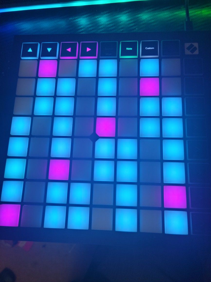Novation Launchpad X
