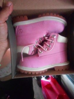 Timberland  Shoes Size 7 