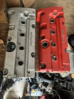 K Series Valve Covers