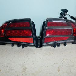 Acura TL Type S Tail Lights