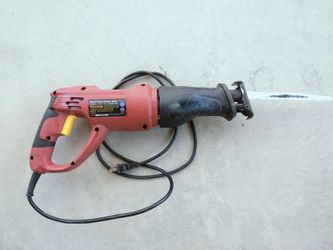 Reciprocating Saw
