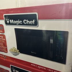 Magic Chef Microwave 