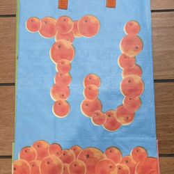 TRADER JOE'S nice bags (for different States) see Details below in the Description. 