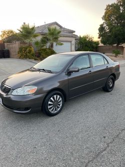 05 Toyota Corolla
