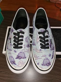 Vans Vault X Robert Williams OG Authentic LX Malfeasance Size 8.5