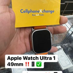 Apple Watch Ultra 1 49mm 