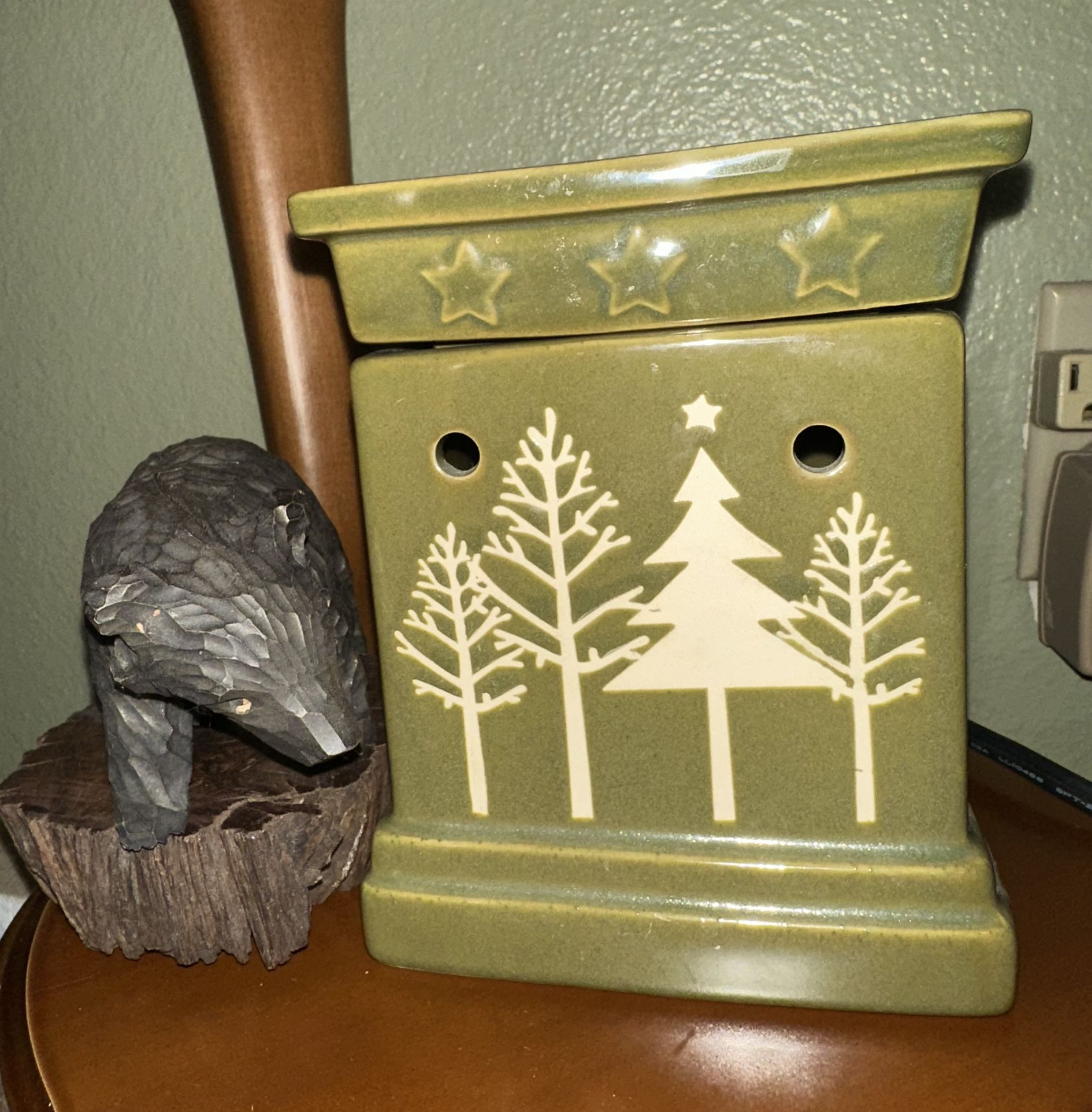 Scentsy Wax Warmer