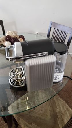 Nespresso Zenius