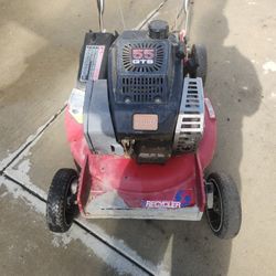 Maquina Toro Comercial 5.5 Recycler