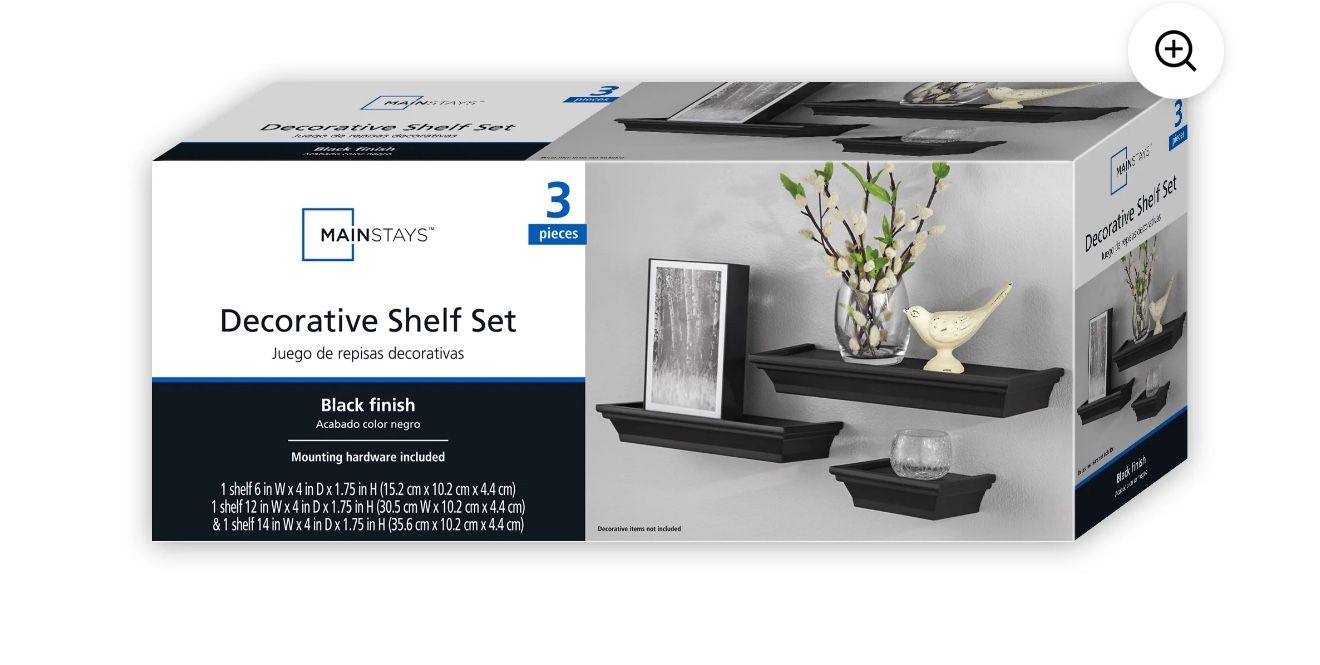 Floating Shelf