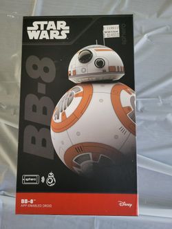 Sphero BB-8 APP ENABLE DROID