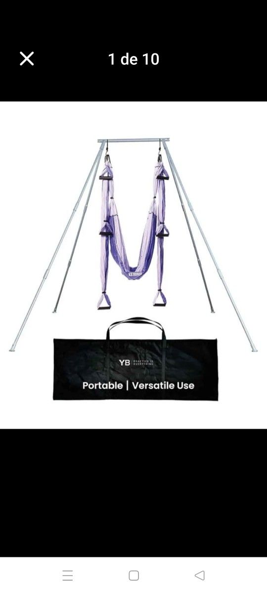 YOGA BODY Trapeze