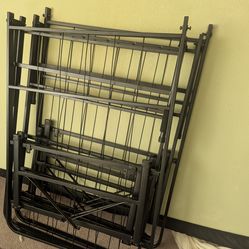 FREE – Full Size Memory Foam Mattress + Metal Bed Frame