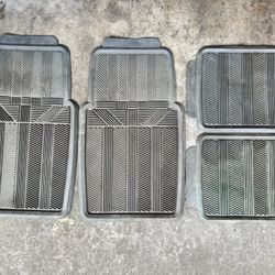 Truck Floor Mats